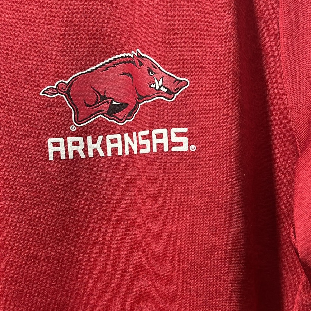 Arkansas Razorbacks jacket - Picture 2 of 5
